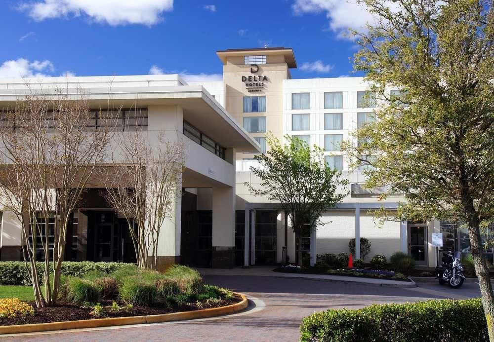 Delta Hotels By Marriott Chesapeake Norfolk Zewnętrze zdjęcie