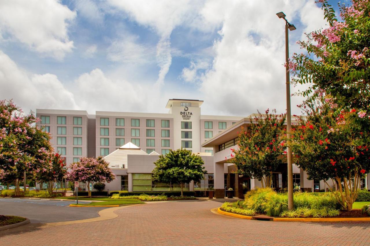 Delta Hotels By Marriott Chesapeake Norfolk Zewnętrze zdjęcie