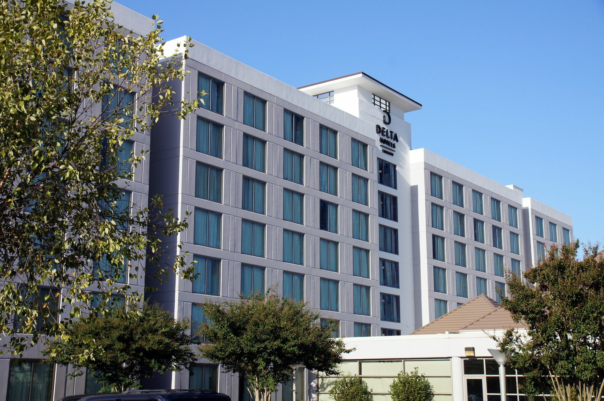 Delta Hotels By Marriott Chesapeake Norfolk Zewnętrze zdjęcie