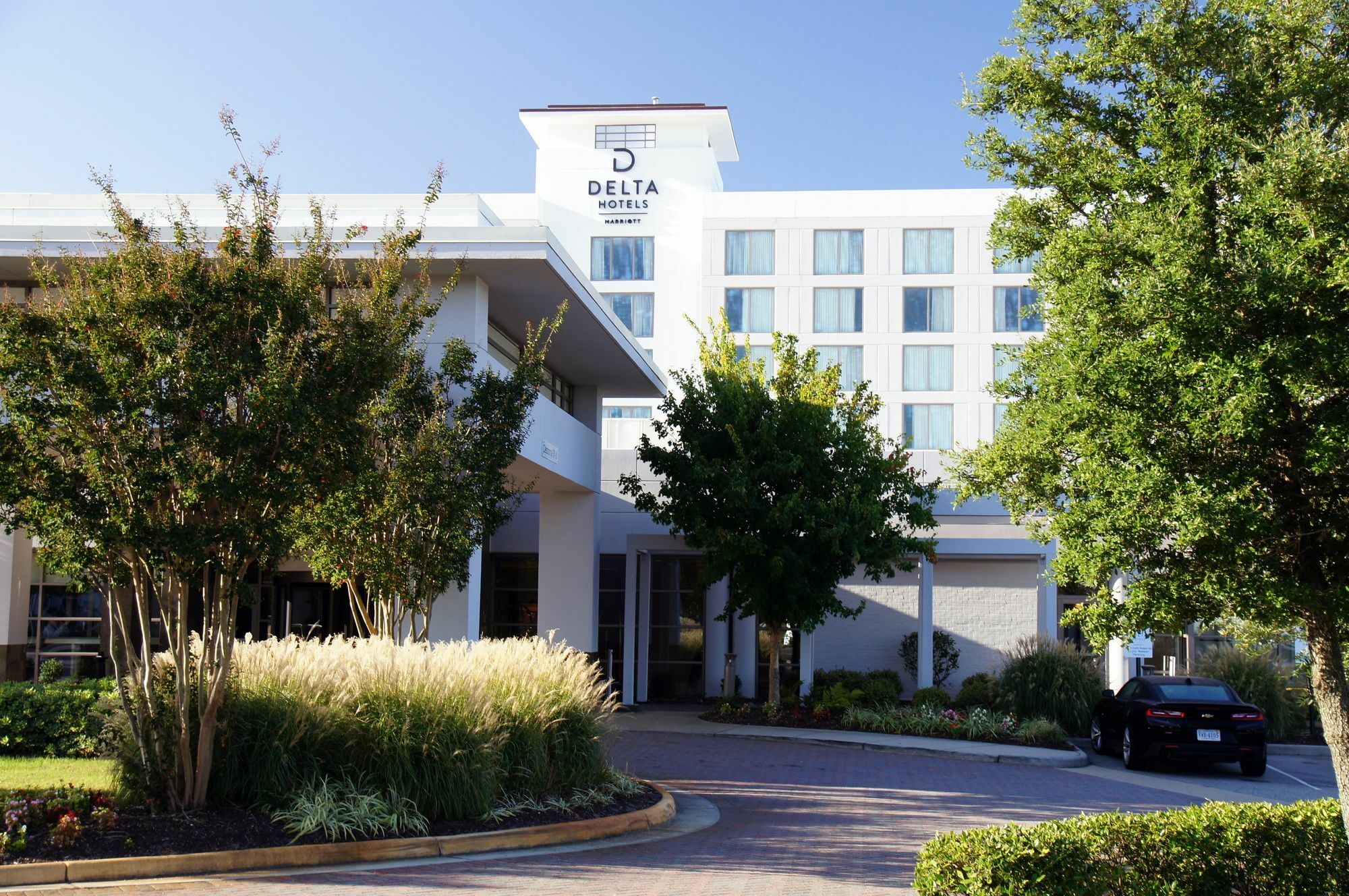 Delta Hotels By Marriott Chesapeake Norfolk Zewnętrze zdjęcie